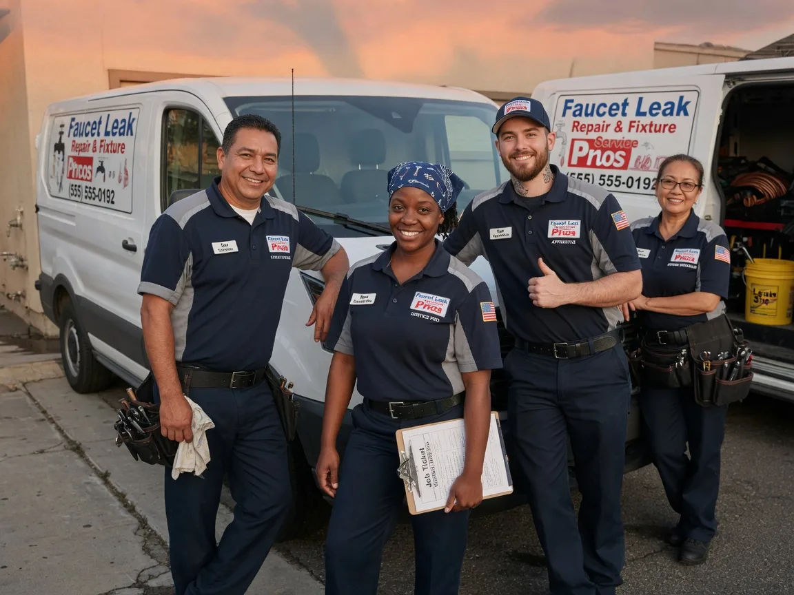 Faucet Repair company in Little Orleans, MD