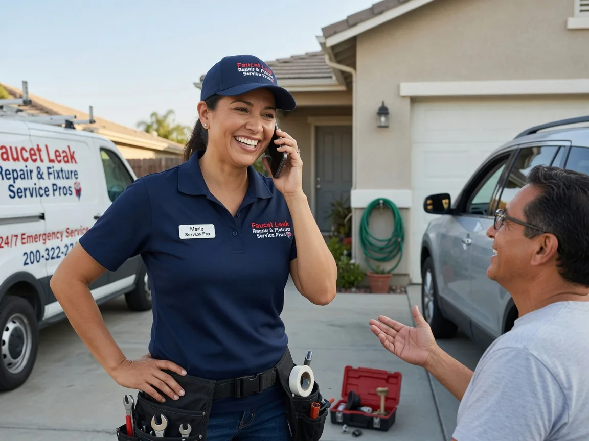 Faucet Repair Little Orleans, MD FAQs